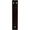 Ekena Millwork Legacy Steel Bracket, Antiqued Copper 2"W x 12"D x 12"H BKTM02X12X12LEACO - alternate 7